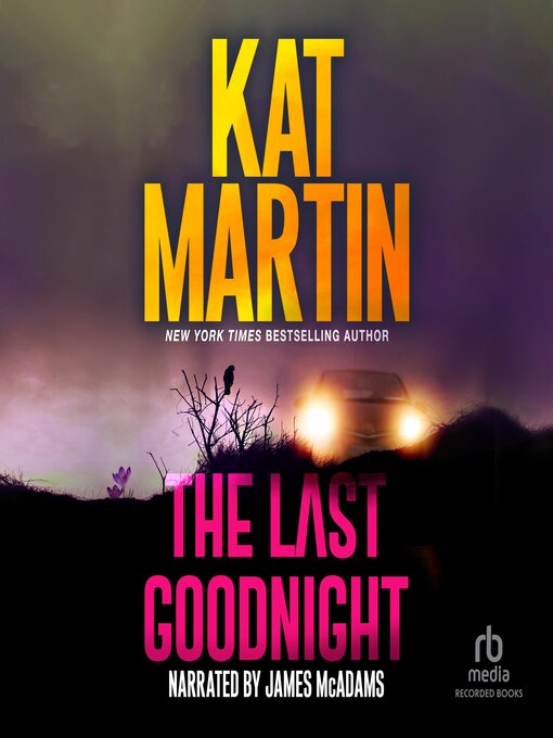 Cover image for The Last Goodnight